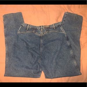 Vintage Rocky Mountain Jeans